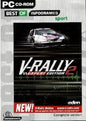 V-rally 2 Expert Ed (best Infogrames) PC