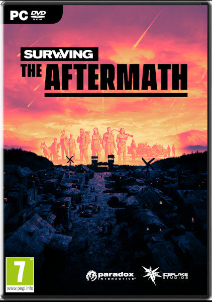 Surviving The Aftermath Day One Edition PC Hover Image