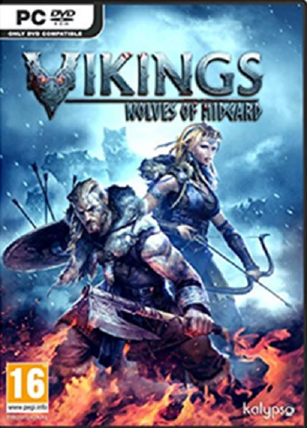 Vikings Wolves Of Midgard Special Edition PC Hover Image