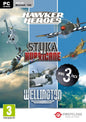 World War Ii Col. (hawker Heroes, Stuka Vs Hurricane, Wellington) -fsx PC