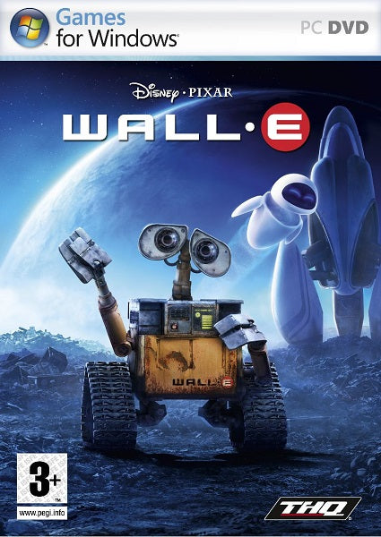 Wall-e PC Hover Image