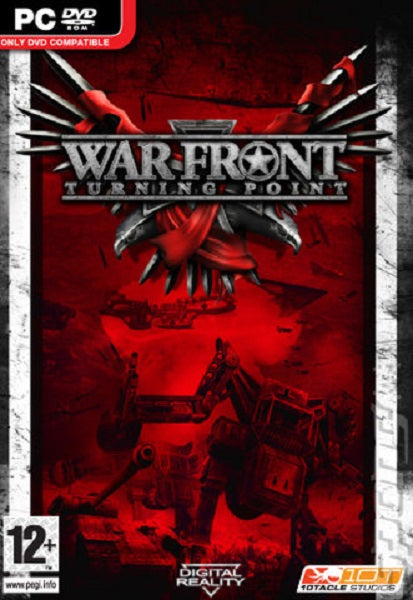 Warfront Turning Point PC Hover Image