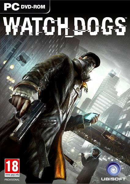 Watch Dogs PC Hover Image
