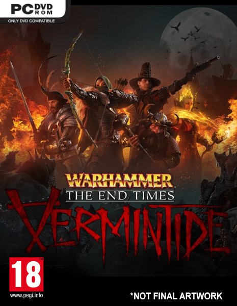 Warhammer: The End Times Vermintide PC Hover Image