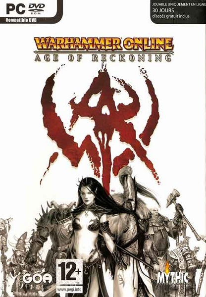 Warhammer Online:age Of Reckoning PC Hover Image