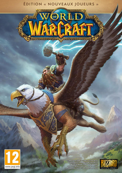 World Of Warcraft Nueva Edicion De Jugador PC Hover Image