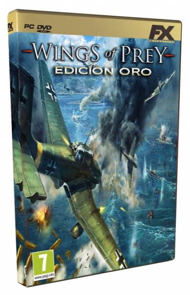 Wings Of Prey Edicion Oro (premium) PC Hover Image