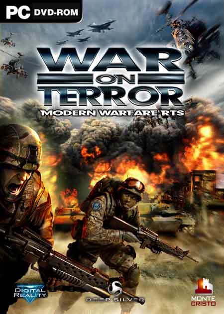 War On Terror PC Hover Image