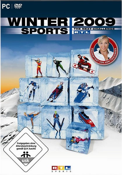 Winter Sports 2009 PC Hover Image