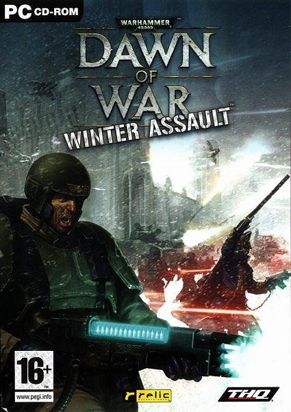 Warhammer 40000 Dawn Of War Winter Assault PC Hover Image