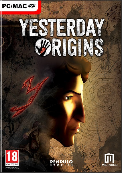 Yesterday Origins PC Hover Image