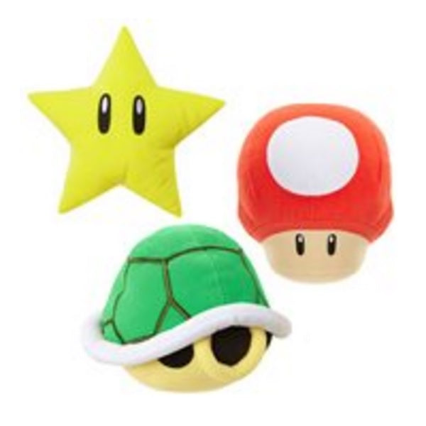 Peluches Surtido Mario 13 Cm Hover Image