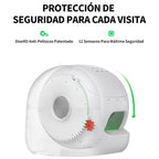 PETKIT Purobot Max Pro 2 Arenero Autolimpiable 76 L con Cámara IA xSecure
