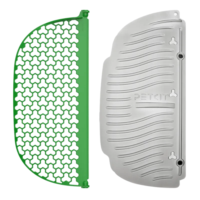 PETKIT Set Recogedor Magnético de Arena de Gatos P99022