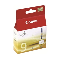 Cartucho Tinta Canon Pgi - 9y Amarilla 14ml Pixma Ix7000 Mx7600 Pro9500 Hover Image