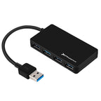 Hub Phoenix Usb 4 Puertos Usb 3.0 Portatil