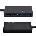 Hub Phoenix Usb 4 Puertos Usb 3.0 Portatil