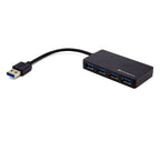 Hub Phoenix Usb 4 Puertos Usb 3.0 Portatil
