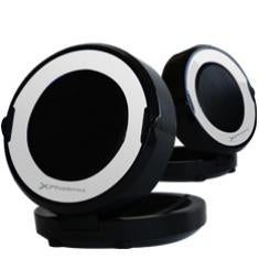 Altavoces Phoenix Para Ordenador Portables 2.0 Usb Negros Hover Image