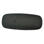Mini Teclado Bluetooth Con Touchpad Y Puntero Láser