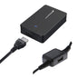 Adaptador Cargador De Corriente Universal Automatico Phoenix 40w (incluye 5 Conectores) Para Portatiles Y Netbooks Con Puerto Usb