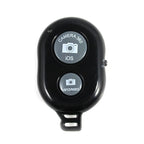 Mando Inalambrico Bluetooth Phoenix Phcontrolstick Con Disparador Para Phselfiestick Palo - Baston Selfie Autorretrato Universal Compatible Con Smartphone - Tablet Android Iphone Ipad Ios Negro
