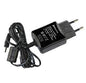 Cargador Adaptador Universal Ac - Dc Universal De Pared Phoenix Phdccharger 5v 2a Negro