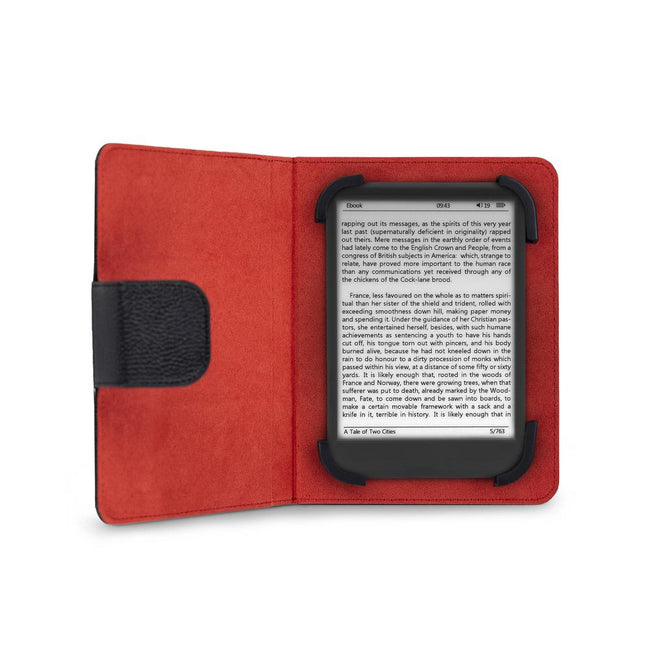 Funda Soporte Phoenix Para Tablets Y Ebooks 6 Pulgadas Protección Y Comodidad En Un Solo Diseo Hover Image