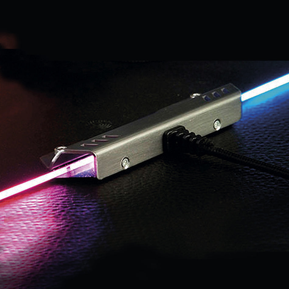 Alfombrilla Gaming Factor - Xpad Rgb Negra