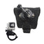 Accesorio Soporte Mueca Ajustable Con Rotacion Velcro De 360 Phoenix Para Camaras Sport & Gopro Hero 4 - 3+ - 3 - 2 - 1 De Color Negro 360 - Degree Rotation Glove - Style Mount