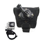 Accesorio Soporte Mueca Ajustable Con Rotacion Velcro De 360 Phoenix Para Camaras Sport & Gopro Hero 4 - 3+ - 3 - 2 - 1 De Color Negro 360 - Degree Rotation Glove - Style Mount