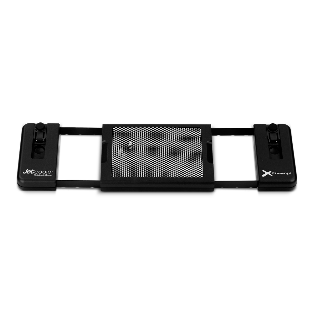 Soporte Base Refrigeración Portatil Phoenix Para Laptop Desde 7 Pulgadas A 15 Pulgadas Pulgadas