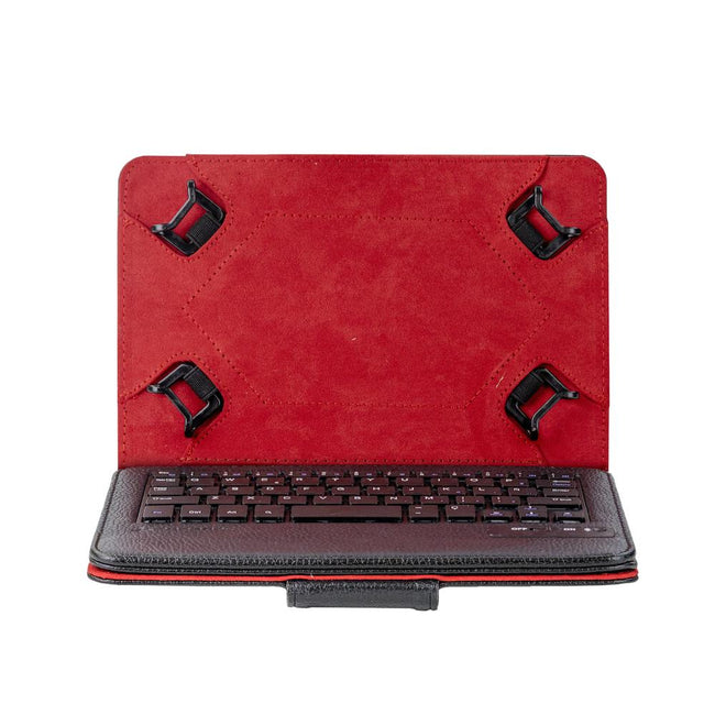 Funda Universal Phoenix Para Tablet Hasta 8 Pulgadas Teclado Bluetooth Main Image