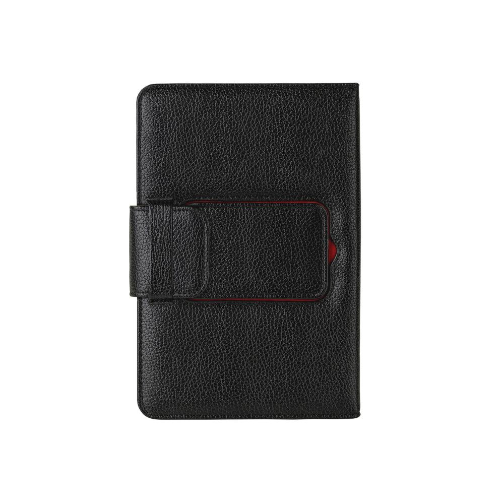 Funda Universal Phoenix Para Tablet Hasta 8 Pulgadas Teclado Bluetooth