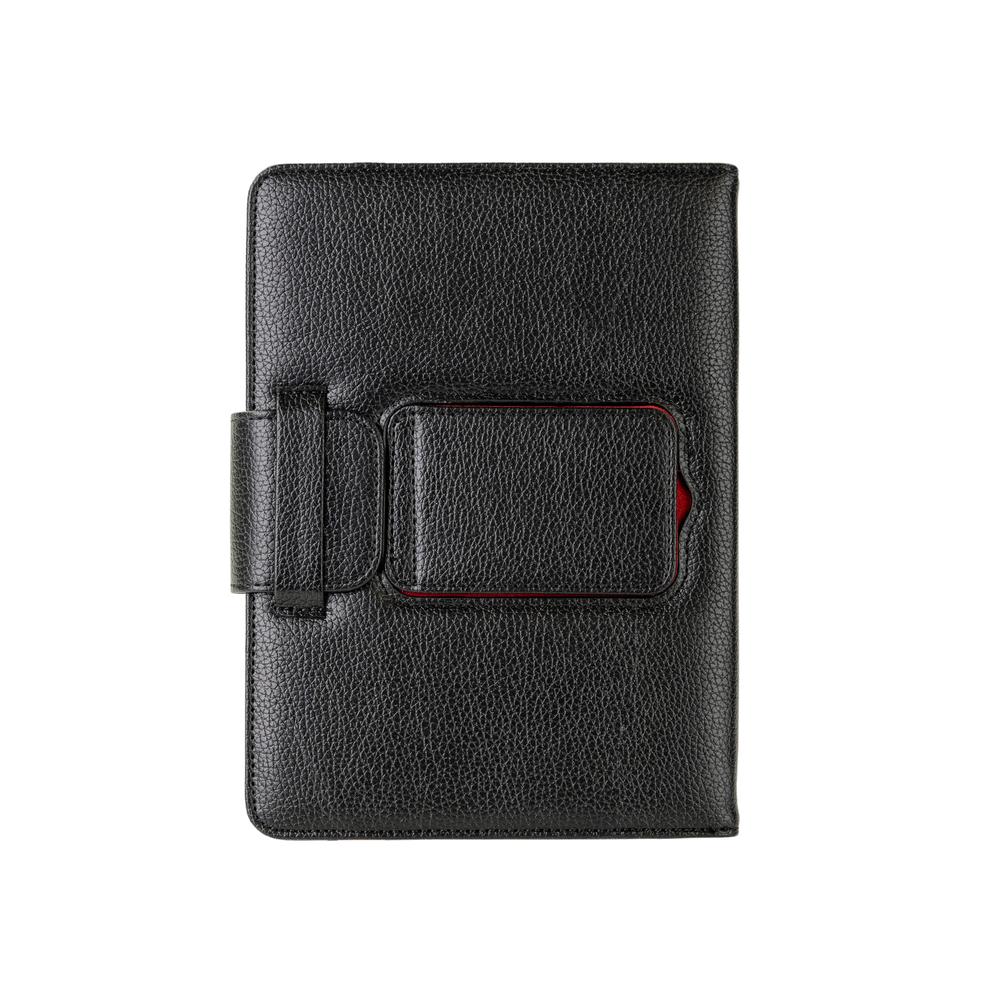 Funda Universal Phoenix Para Tablet Hasta 8 Pulgadas Teclado Bluetooth