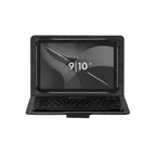 Funda Universal Phoenix Para Tablet Hasta 10 Pulgadas Universal Teclado Bluetooth Negra