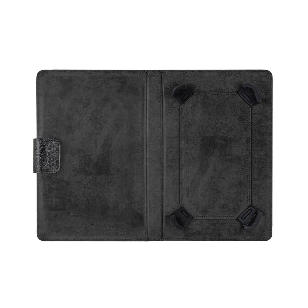 Funda Universal Phoenix Para Tablet Hasta 10 Pulgadas Universal Teclado Bluetooth Negra