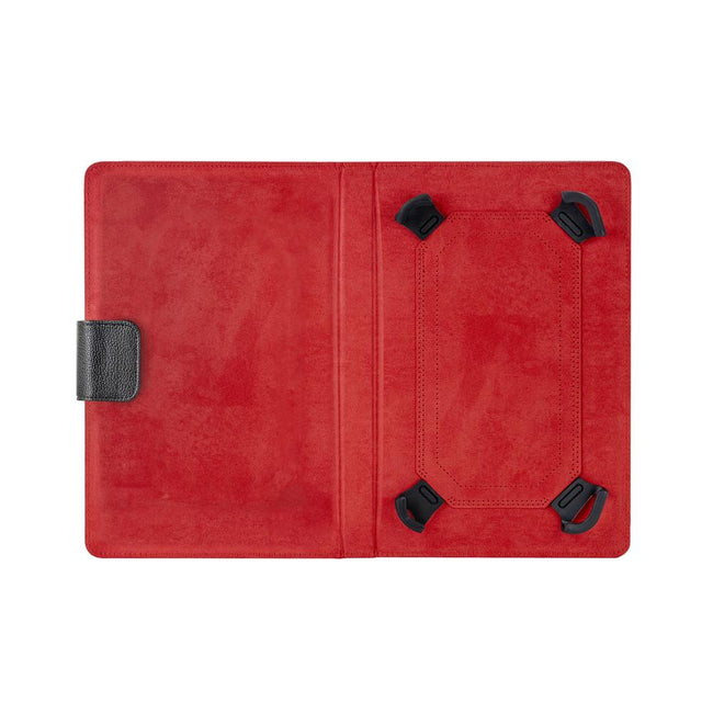 Funda Universal Phoenix Para Tablet Hasta 10 Pulgadas Universal Teclado Bluetooth Roja Main Image