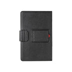 Funda Universal Phoenix Para Tablet Hasta 10 Pulgadas Universal Teclado Bluetooth Roja