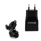 Cargador Usb 5v 2 Salidas 2a Con Cable Micro Usb
