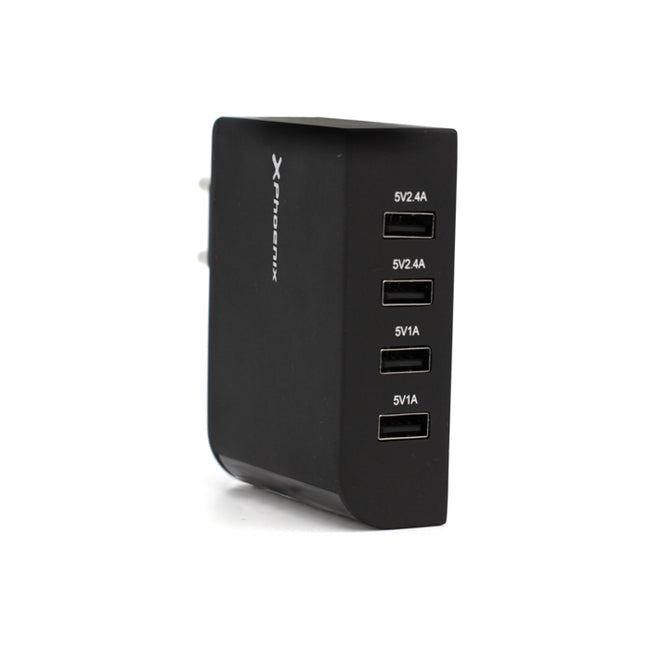 Cargador De Pared 5.1v De 4 Entradas Usb 2.1a Main Image