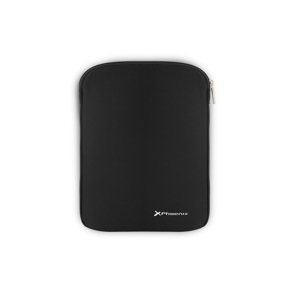 Funda Protector Phoenix Sleeve Para Portátil O Tablet 10 Pulgadas Negra
