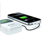 Cargador Ac + Bateria Portatil 2 En 1 Phoenix Power Bank 3000 Ma Ipad - Iphone - Tablet - Moviles - Smartphones - Mp4 - Gps - Cualquier Dispositivo Cargable Con Usb - Micro Usb - Mini Usb