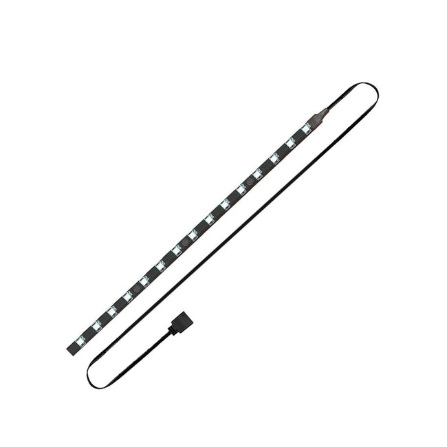Tira Led Argb Phoenix 30 Cm - Conector 3 Pines - Fijacion Magnetica - Compatible Con Caja Phevolve Phwhitediamond Y Phblackdiamond Hover Image