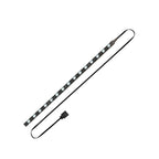 Tira Led Argb Phoenix 30 Cm - Conector 3 Pines - Fijacion Magnetica - Compatible Con Caja Phevolve Phwhitediamond Y Phblackdiamond