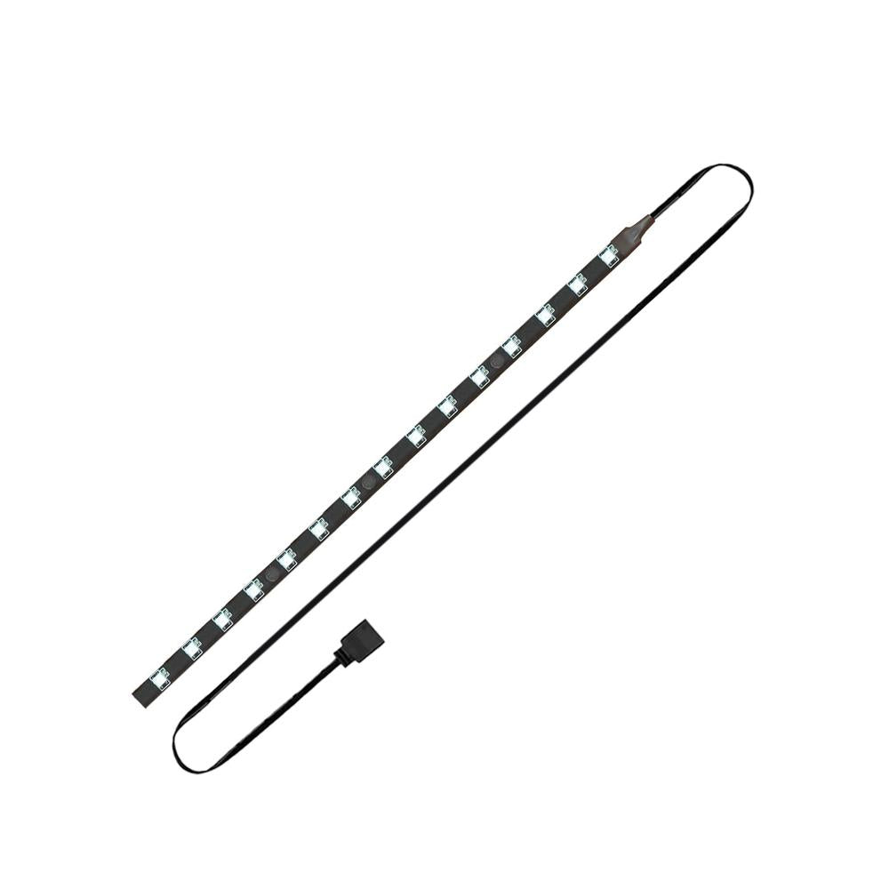 Tira Led Argb Phoenix 30 Cm - Conector 3 Pines - Fijacion Magnetica - Compatible Con Caja Phevolve Phwhitediamond Y Phblackdiamond