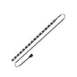 Tira Led Argb Phoenix 30 Cm - Conector 3 Pines - Fijacion Magnetica - Compatible Con Caja Phevolve Phwhitediamond Y Phblackdiamond