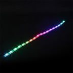 Tira Led Argb Phoenix 30 Cm - Conector 3 Pines - Fijacion Magnetica - Compatible Con Caja Phevolve Phwhitediamond Y Phblackdiamond