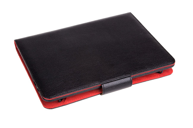 Funda Para Tablet De Hasta 8 Pulgadas Negra Hover Image