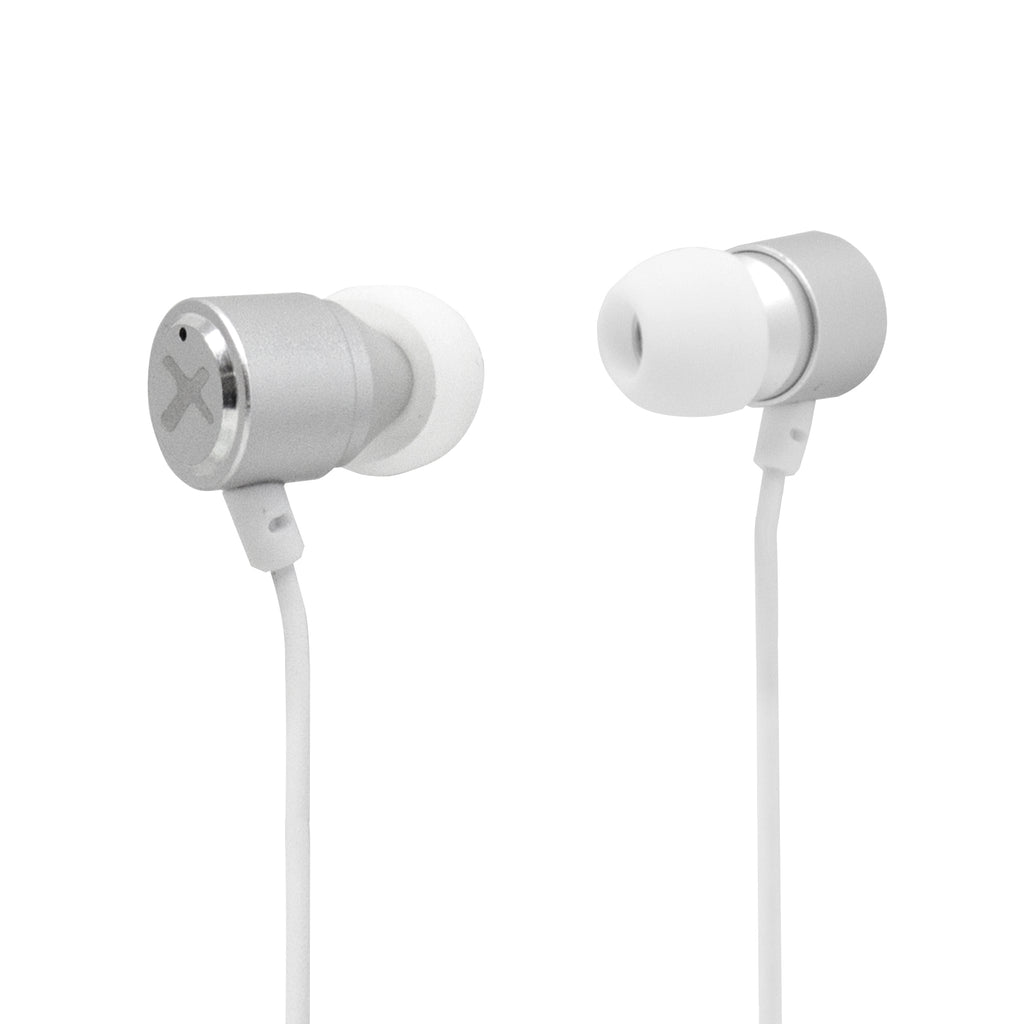 Auriculares Topsound Con Manos Libres Blancos
